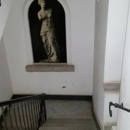 Cavallerizza 14 فندق مبيت وإفطار نابولي