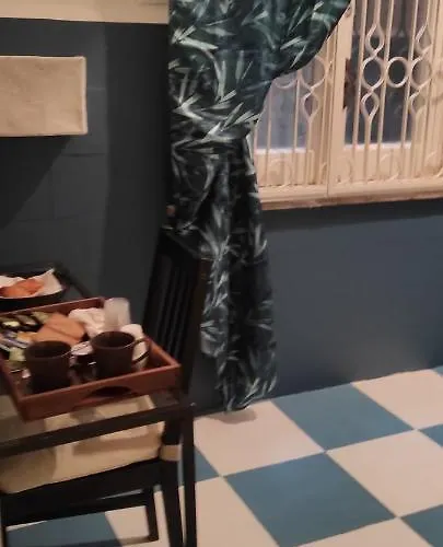 فندق مبيت وإفطار Cavallerizza 14 نابولي